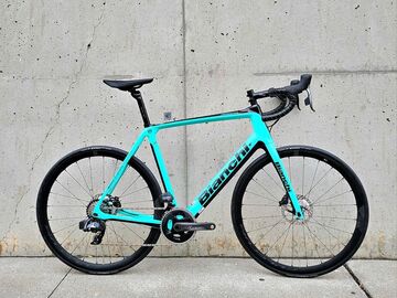 Selling with online payment: Bianchi Infinito CV 61cm Force AXS