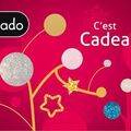 Vente: e-Cartes cadeaux ILLICADO Noël (170€) 
