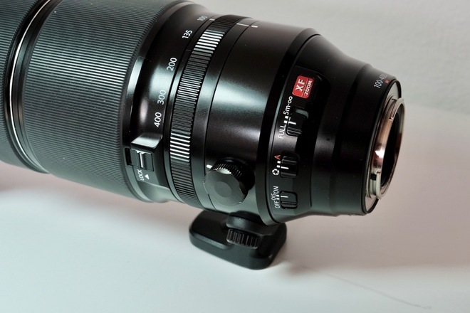 Fujinon XF 100-400mm