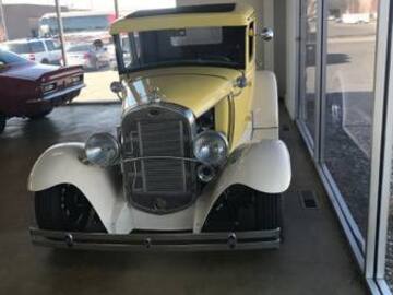 Selling: 1930 Ford
