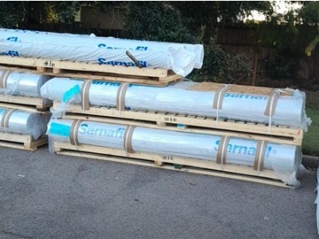Contact Seller to Buy: 10 foot rolls