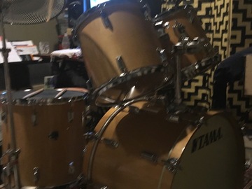Wanted/Looking For/Trade: Tama Superstar 80s power tom