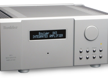 Vente: Boulder 865 Integrated Amplifier