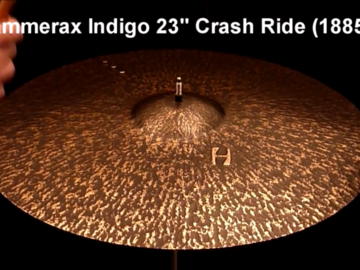 Wanted/Looking For/Trade: Wanted: Hammerax LTD Indigo Crash Ride 23”