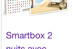 Vente: Coffret Smartbox Marineland (399,90€)