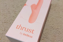 Selling: Bellesa Thrust Used Once 