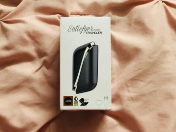 Selling: Satisfyer Pro Traveler Air-Pulse Clitoris Stimulator