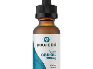  : CBD Oil Tincture For Cats by Paw CBD