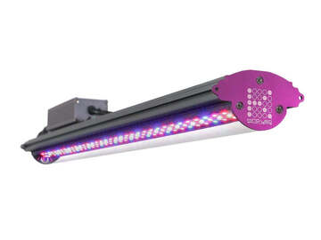  : Kind LED X40 Flower Bar Light, 2'