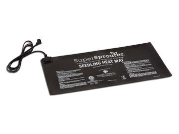 : Super Sprouter Seedling Heat Mat 10 in x 21 in
