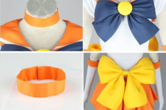 Selling with online payment: Sailor Venus