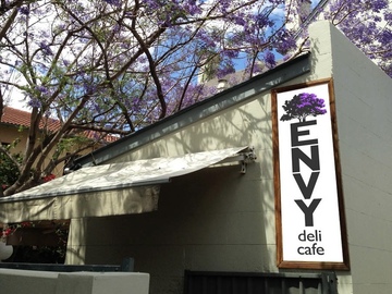 Free | Book a table: Food and workspace all settled, just bring your laptop!