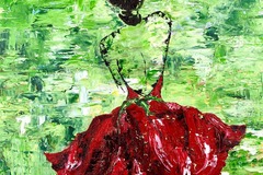 Sell Artworks: Woman of nature