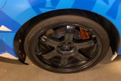 Selling: OEM Nissan GT-R Black Edition Wheels