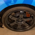 Selling: OEM Nissan GT-R Black Edition Wheels