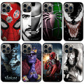 Comprar ahora: 50pcs Spider-Man Iron Man Captain phone case for iPhone