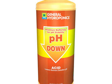  : GH pH Down Liquid Quart