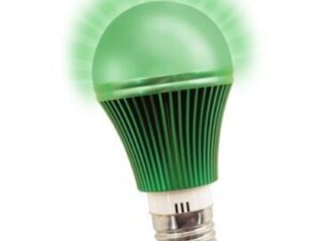  : AgroLED 6W Green LED Night Light