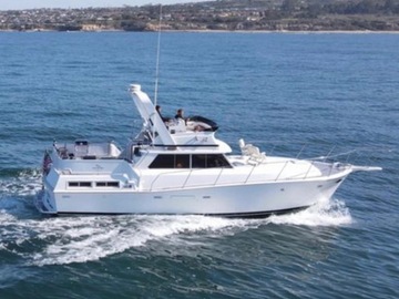 Offering: Outbound Boat Company charters 