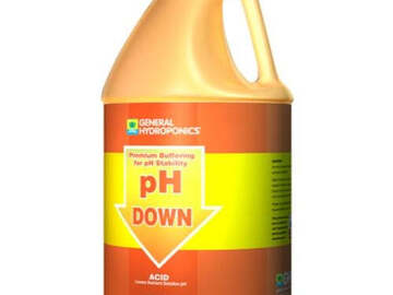  : GH pH Down, gal