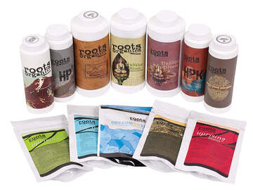  : Roots Organics Player Pack Nutrient Starter Pack