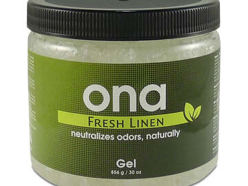  : ONA Gel Fresh Linen Odor Neutralizer - Quart