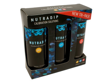 : Nutradip Tri Pack Calibration Kit 500 Ml