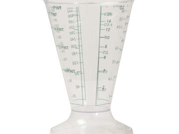  : Measuring Beaker Pint