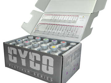  : CYCO Pro Kit - Complete Nutrient Starter Set