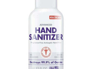  : Antimicrobial Hand Sanitizer by LXR Biotech