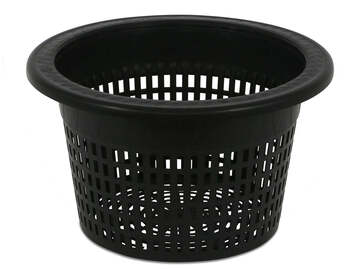  : 10" Mesh Pot - fits 5 Gal Black Bucket