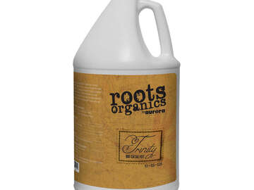  : Roots Organics Trinity Gal