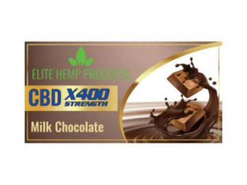  : Elite CBD Chocolate by Elite Hemp Products