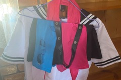Selling with online payment: Ibuki danganronpa cosplay
