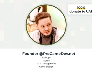 Paid mentorship: Game Development, LiveOps with Alexander Shtachenko