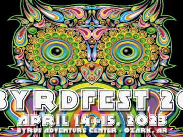 Event Tickets for Sale: (1) - Byrdfest 26 ticket - Friday & Saturday ticket