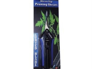  : Microtip Pruning Shear Curved Blade