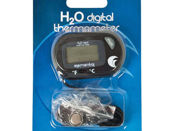  : Elemental Solutions H2O Digital Reservoir Thermometer