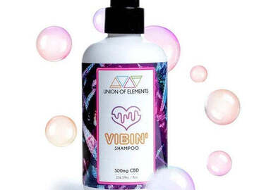  : Vibin' CBD Shampoo by Union of Elements