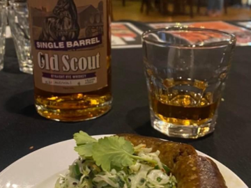 Event Tickets for Sale: (2) Bourbon & Beers Dinner tickets