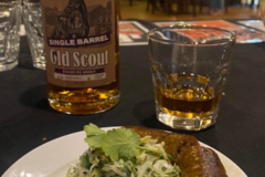 Event Tickets for Sale: (2) Bourbon & Beers Dinner tickets