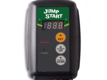  : Jump Start Temperature Controller for Heat Mats