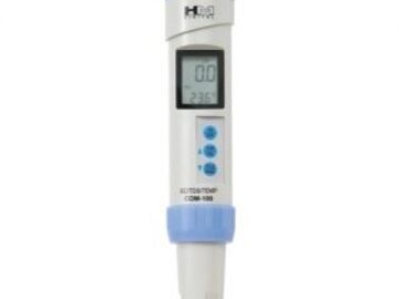  : HM Waterproof ec/TDS/Temp Combo Meter