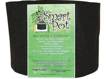  : Smart Pot 15 Gallon, 18"