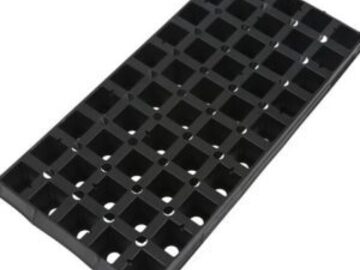  : Super Sprouter 50 Cell Square Plug Tray Insert