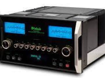 Recherche: Amplificateur intégré Mcintosh MA 7000