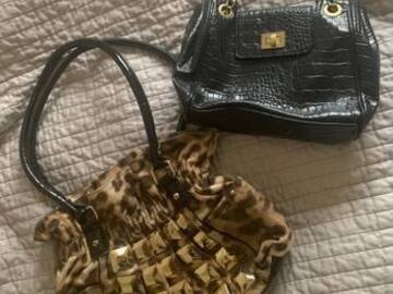 Selling: cute purses