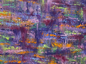 Sell Artworks: Homage to Giverny