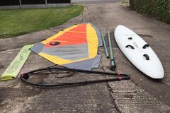 Equipment per day: Bic Windsurfing Board (329)