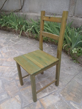 Jardinière en béton 100x36 cm hauteur 25	